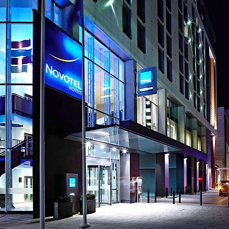 Novotel London Excel Exterior foto